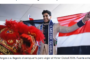 Bray Vargas en Mister Global 2026: del Congreso a la pasarela