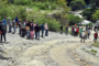 Comunitarios de La Higuera, Boca de los Arroyos, Hondo Valle, Los Gajitos y La Ciénaga reclaman arreglo de carretera