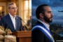 Mientras Abinader habla de arroz, Bukele va a la guerra