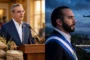 Mientras Abinader habla de arroz, Bukele va a la guerra