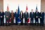 Canciller Bisonó en Canadá: acuerdo de aviación civil