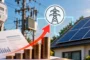 Edesur paneles solares: cargo por uso de la red en noviembre