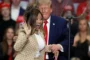 Donald Trump y el piropo a Nicki Minaj en pleno mitin