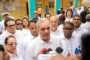 Frontera sur, sesión permanente y dos batallones más