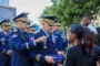 Homenaje póstumo a cuatro agentes caídos en servicio