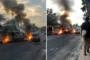 Huelga en Salcedo se extiende 24 horas tras los choques