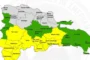 Lluvias en República Dominicana: 23 provincias en alerta