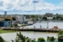 Puente basculante en el río Ozama: así se construirá