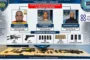 Tráfico de armas: 11 armas de fuego ocupadas